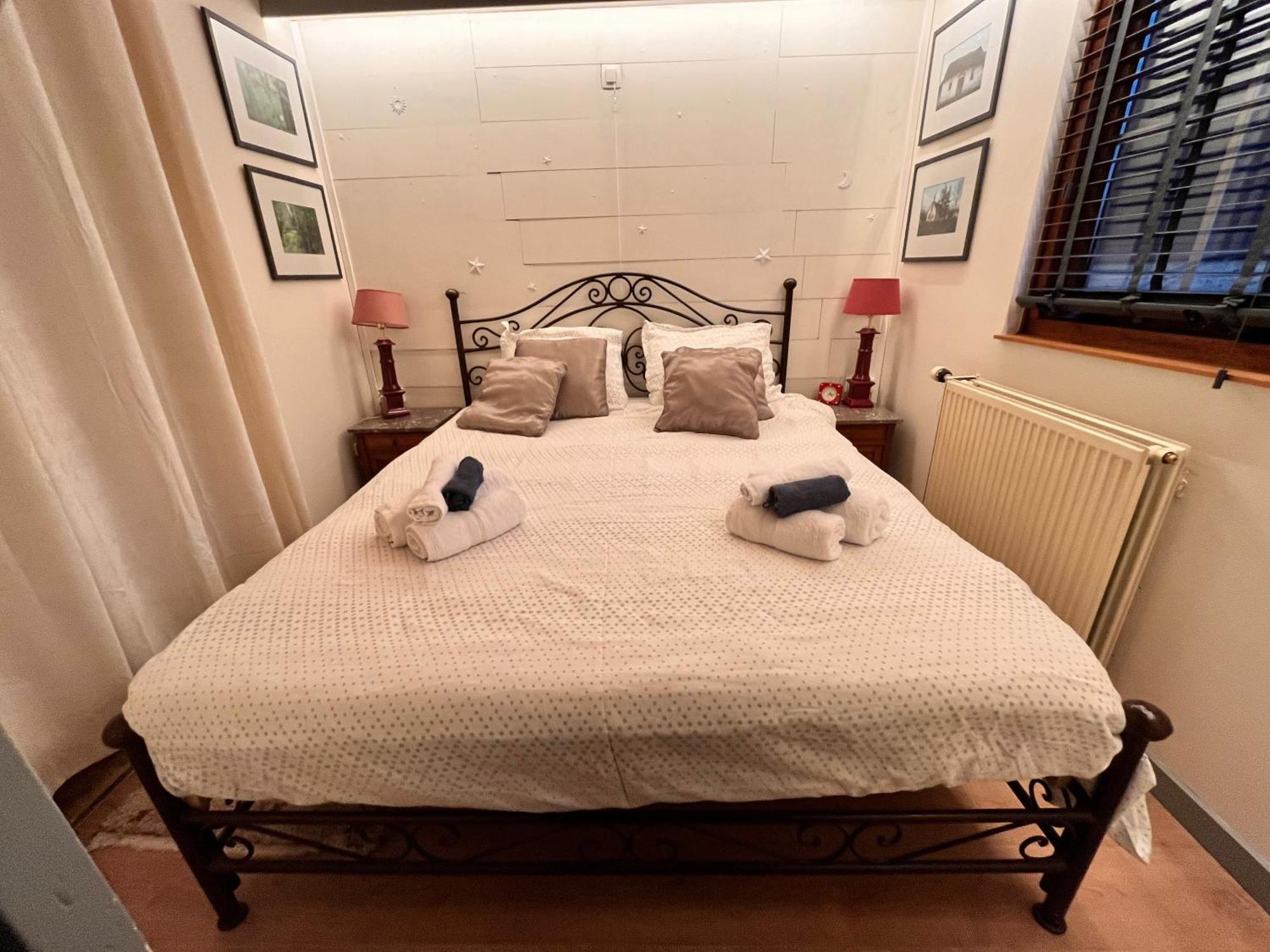 Vakantiechalet Voor 4 Plus 2 Met Sauna 拉纳肯 外观 照片