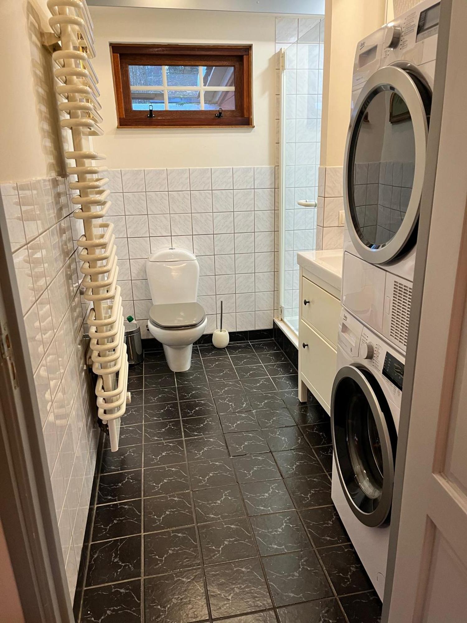Vakantiechalet Voor 4 Plus 2 Met Sauna 拉纳肯 外观 照片
