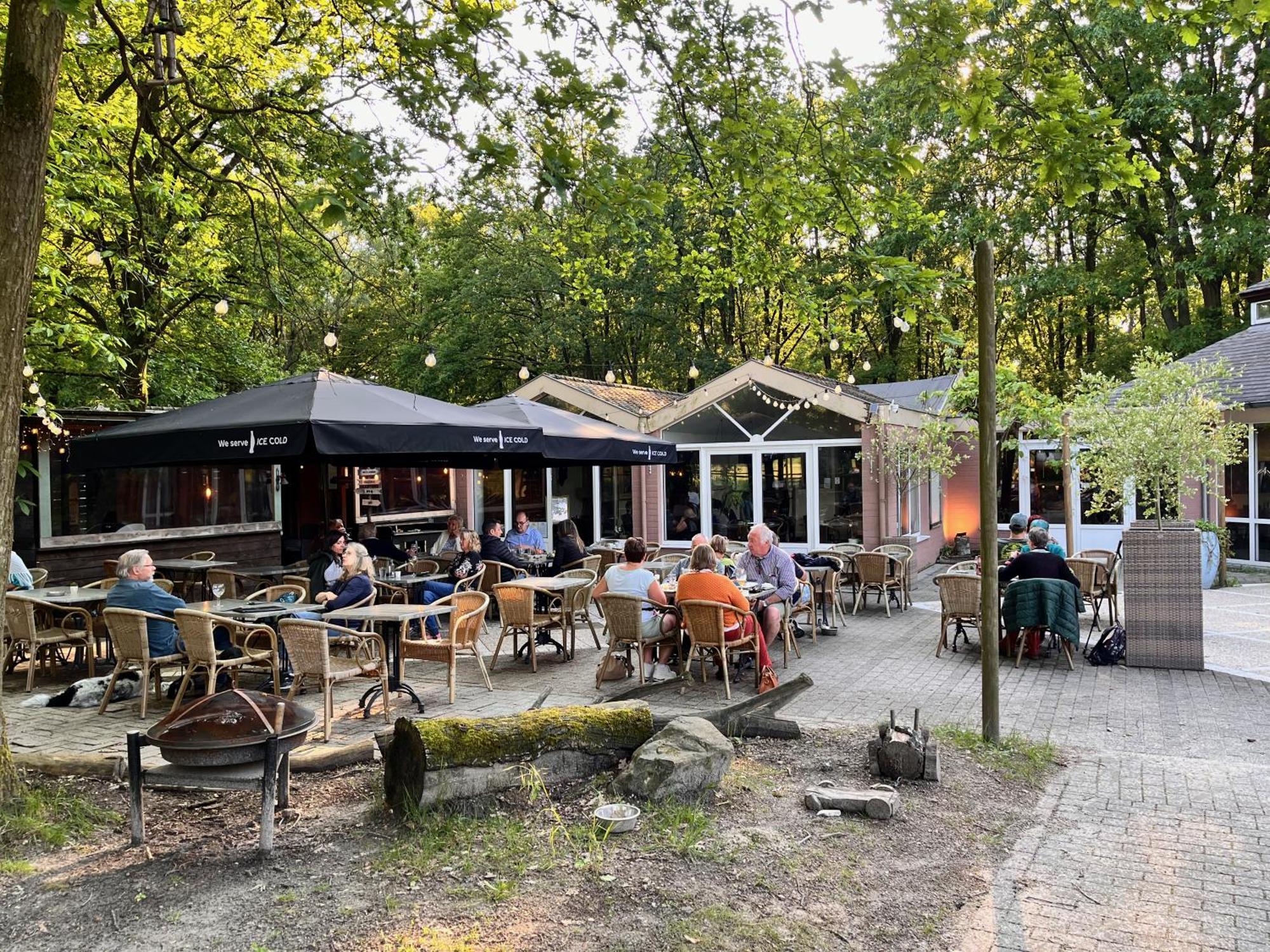 Vakantiechalet Voor 4 Plus 2 Met Sauna 拉纳肯 外观 照片